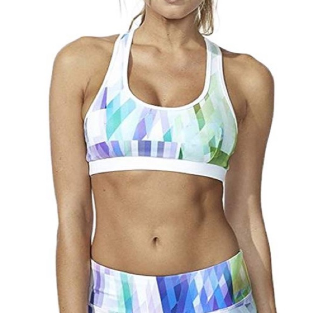 Vimmia Pixel Sports Bra Size L